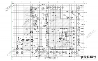 福建景觀施工圖