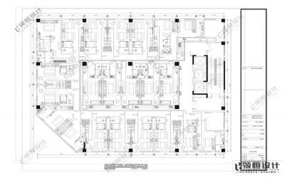 潛江給排水施工圖