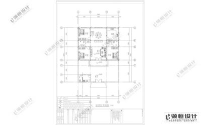 葫蘆島自建房施工圖