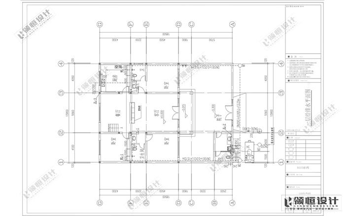 自（zì）建房施工圖